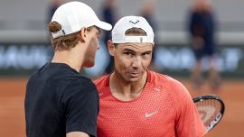 Classifica ATP, Sinner “vede” Nadal e McEnroe: chance per Alcaraz. Musetti e Berrettini frenati dagli infortuni