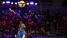 Egonu devastante, l’Italia di Velasco travolge il temibile Brasile e chiude la prima fase della VNL con l’en plein