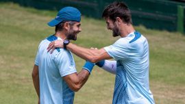 Halle è il regno di Bolelli/Vavassori: dopo Zverev battono Lammers/Withrow e conquistano la terza semifinale di fila