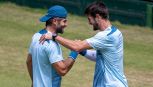 Halle è il regno di Bolelli/Vavassori: dopo Zverev battono Lammers/Withrow e conquistano la terza semifinale di fila