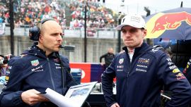 F1 Gp Austria: tegola Verstappen, forfait di Gianpiero Lambiase. Chi sarà l'ingegnere di pista di Max