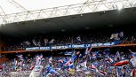 Serie B, caos biglietti per Sampdoria-Salernitana: i tifosi del Genoa fanno da disturbatori e spuntano Gravina e Ferrero