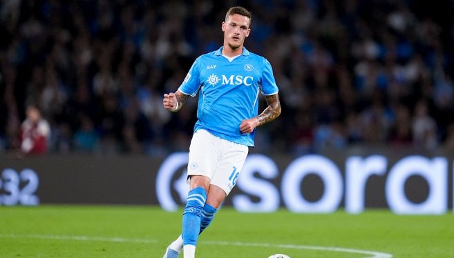 SSC Napoli v Torino FC &#8211; Serie A Enilive