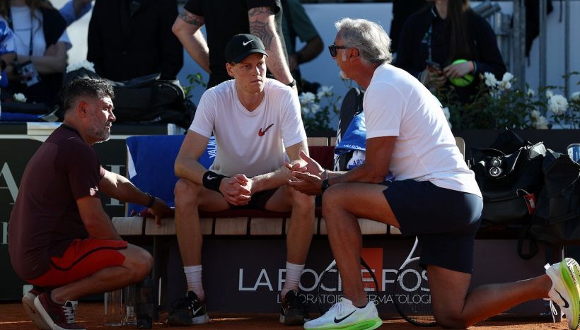 Sinner cambia tutto, addio a Panichi e Badio: mossa a sorpresa di Jannik prima di Wimbledon, al suo fianco Cipolla