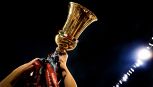 Coppa Italia 2025/2026, il tabellone: i possibili incroci agli ottavi, Milan fuori dalle teste di serie da finalista