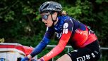 Vittoria Guazzini, caduta spaventosa ai campionati italiani: vola via dalla bici e rischia di finire in uno strapiombo