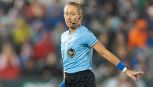 Mondiale per club, terna tutta femminile per la Juve: chi è Tori Penso, l'arbitro dei record che fece infuriare Ronaldo e Brozovic
