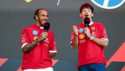F1 Barcellona, all in Leclerc, Hamilton al veleno: "Regola ali soldi buttati". McLaren e Max, che prima curva!