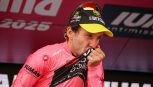Diretta Live Giro d'Italia 21esima tappa Roma-Roma: Yates festeggia la vittoria, applausi anche per Del Toro e Carapaz