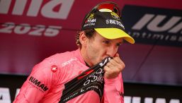 Giro d'Italia 21esima tappa: Kooij imperatore di Roma; terzo Moschetti. Yates fa partire la festa