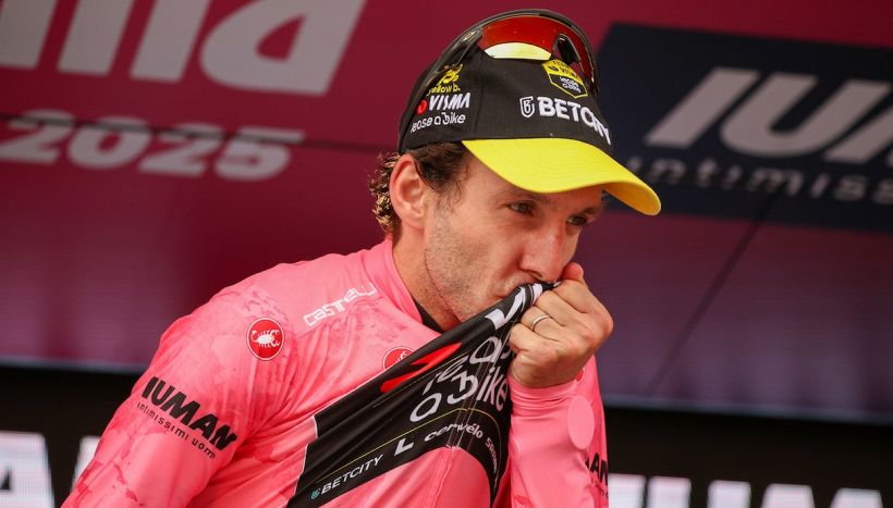 Giro d'Italia 21esima tappa: Kooij imperatore di Roma; terzo Moschetti. Yates fa partire la festa