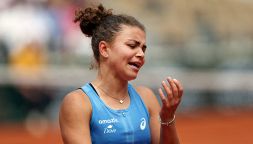 Roland Garros, Paolini assalita dai rimpianti: “Difficile da accettare”. E ora rischia il tracollo in classifica