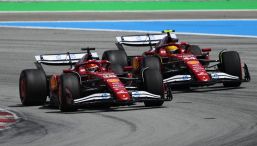 F1, Barcellona: Leclerc resta terzo, niente penalità. Swap tardivo, lo sfogo. Hamilton deluso in radio con Adami