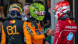 F1 pagelle GP Spagna Barcellona: Leclerc indagato ma ripagato, Hamilton scomparso, Verstappen indiavolato, che Hulkenberg