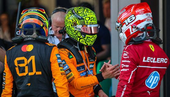 F1 pagelle GP Spagna Barcellona: Leclerc indagato ma ripagato, Hamilton scomparso, Verstappen indiavolato, che Hulkenberg