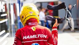 Hamilton non sta bene in Ferrari, clamorosa indiscrezione: "Ho il morale giù" la confidenza con la giornalista Sky