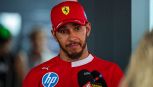 F1, Ferrari: scoppia il caso Hamilton, Lewis stizzito e rassegnato. Rivincita di Binotto nel sorpasso Hulkenberg