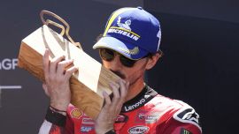 MotoGP Aragon, Bagnaia finalmente ad una svolta? 'Ho trovato quello che mi serviva'. Dall'Igna lo sprona