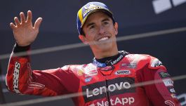 Ducati, Marquez sfotte Dall’Igna sull’Inter e scatena il box: lo scherzo sulla finale di Champions è virale