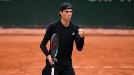 Roland Garros, Vasamì ai quarti di finale. L’Italia Next Gen fa sognare e lui rivela: “Ispirato da Sinner e Musetti”
