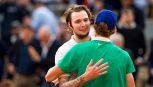 Sinner, la sconfitta ad Halle contro Bublik interrompe tre strisce da record: Jannik fallisce l’aggancio a Federer