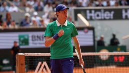 Diretta Live Sinner-Hanfmann Atp Halle 1°Turno: Jannik riparte dalla Germania, dopo la sconfitta in finale al Roland Garros