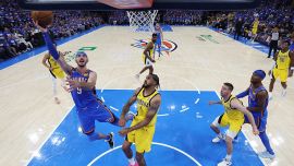 NBA, la reazione dei Thunder ha il volto (anche) di Alex Caruso: Indiana ora ha molti più problemi