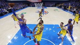 NBA, la reazione dei Thunder ha il volto (anche) di Alex Caruso: Indiana ora ha molti più problemi