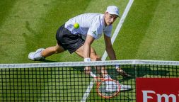 ATP 250 Stoccarda, Arnaldi cede sotto i colpi del granatiere Struff. Darderi si fa rimontare da Jarry al Libema Open