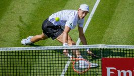 ATP 250 Stoccarda, Arnaldi cede sotto i colpi del granatiere Struff. Darderi si fa rimontare da Jarry al Libema Open