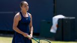 Cocciaretto ribaltata da Ruse, niente finale a ’s-Hertogenbosch: Kalinskaya sempre più giù, che beffa a Berlino