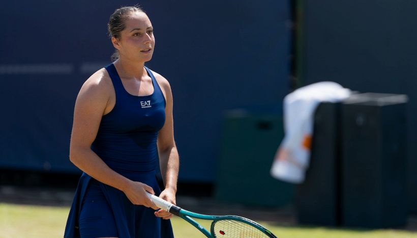 Cocciaretto ribaltata da Ruse, niente finale a ’s-Hertogenbosch: Kalinskaya sempre più giù, che beffa a Berlino