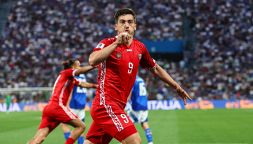 Italia-Moldova, Spalletti e gli azzurri salvati dal Var: 60 secondi di terrore. Il gol di Raspadori non cancella i mugugni
