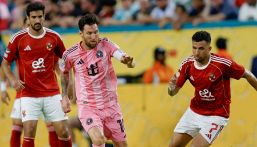Inter Miami-Al Ahly, moviola: l’arbitro e il portiere salvano Messi, nel finale saltano i nervi