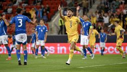 Italia U.21-Romania, moviola: i dubbi sul rigore nel recupero e il gol annullato