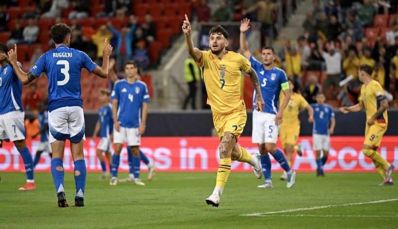 Italia U.21-Romania, moviola: i dubbi sul rigore nel recupero e il gol annullato