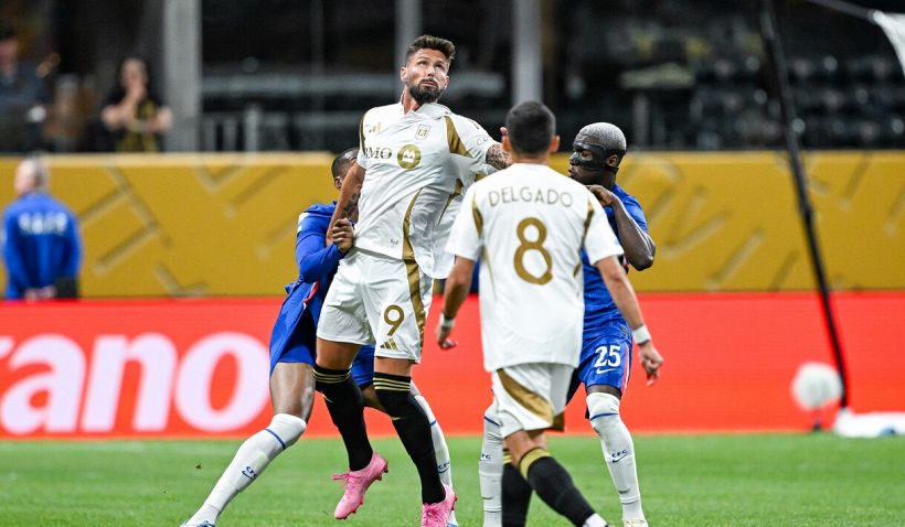 Chelsea-Los Angeles, moviola: paura per Ordaz, i fuorigioco di Giroud e la decisione del Var