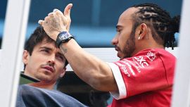 F1 Canada, Hamilton e Leclerc in coro sbottano sull'addio alla Ferrari: messaggio a Vasseur. E Lewis ricorda Alesi