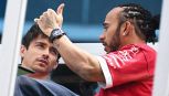 F1 Canada, Hamilton e Leclerc in coro sbottano sull'addio alla Ferrari: messaggio a Vasseur. E Lewis ricorda Alesi