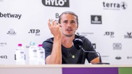 Zverev ridimensionato da Sinner-Alcaraz, lo sfogo con la stampa: “Sono ancora il n°3 ATP”. Tragedia sfiorata ad Halle