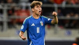 Europei Under 21, Casadei decide partita e qualificazione. L'Italia approda ai quarti di finale