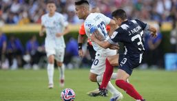 Monterrey-Inter, moviola: Lautaro gioie e dolori, gol buono, rigore negato, rete annullata e giallo al 94’