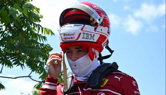 F1 Canada, Leclerc disperato in radio dopo il botto: scuse, carezza a Leo e quella curva maledetta di Vettel 2019