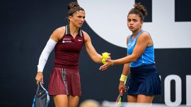 WTA 500 Berlino, il forfait di Badosa spedisce Errani e Paolini dritte in finale. E il doppio ora 'tira' più del singolare