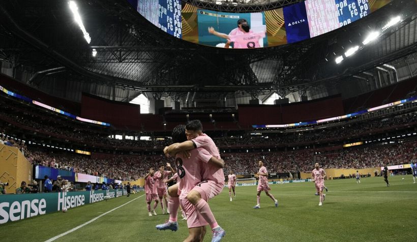 Inter Miami-Porto, moviola: Messi più forte del Var, paura per Suarez