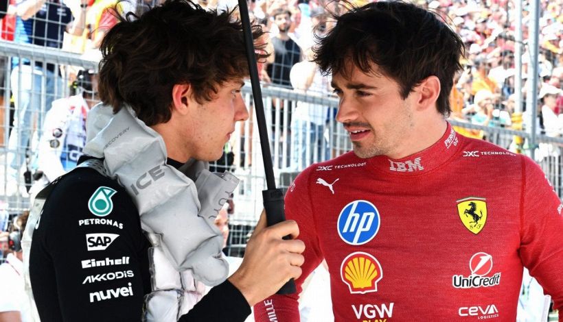 F1 pagelle Canada: gioia Antonelli, pure le marmotte contro Hamilton, Leclerc incompreso, Russell genio, Norris folle