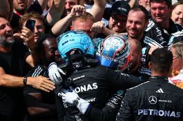 GP Canada: capolavoro Russell su Verstappen, Antonelli a podio! Norris tampona Piastri, Leclerc 5°, Hamilton 6°