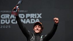 Gp Canada, Antonelli terzo e nella storia della F1: Kimi riporta l’Italia a podio dopo quasi 16 anni!