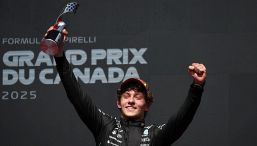 Gp Canada, Antonelli terzo e nella storia della F1: Kimi riporta l’Italia a podio dopo quasi 16 anni!