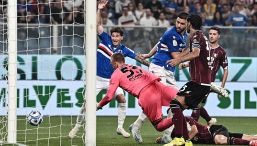 Sampdoria-Salernitana, moviola: 9 gialli, 2 rossi, un rigore negato, l’intervento del Var e tante proteste